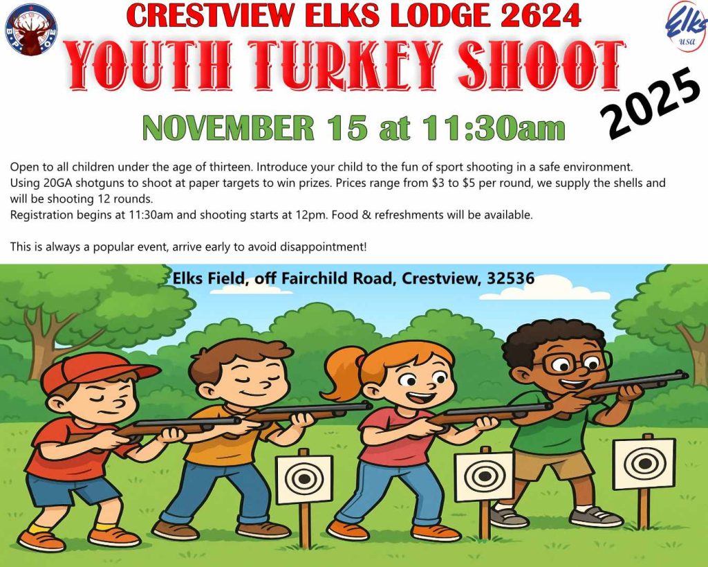 Youth Turkey Shoot